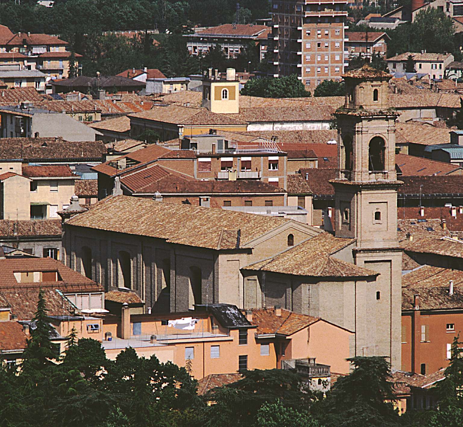 Chiesa e convento dei servi di Maria